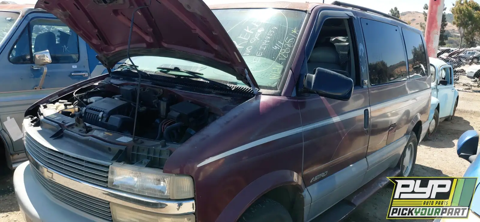 Photo of 1997 Chevrolet Astro