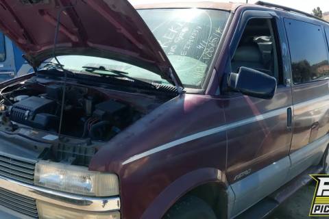 Photo of 1997 Chevrolet Astro
