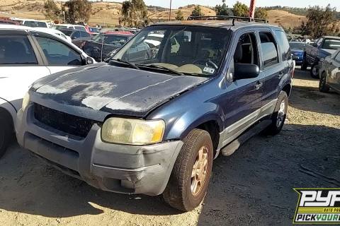 Photo of 2003 Ford Escape