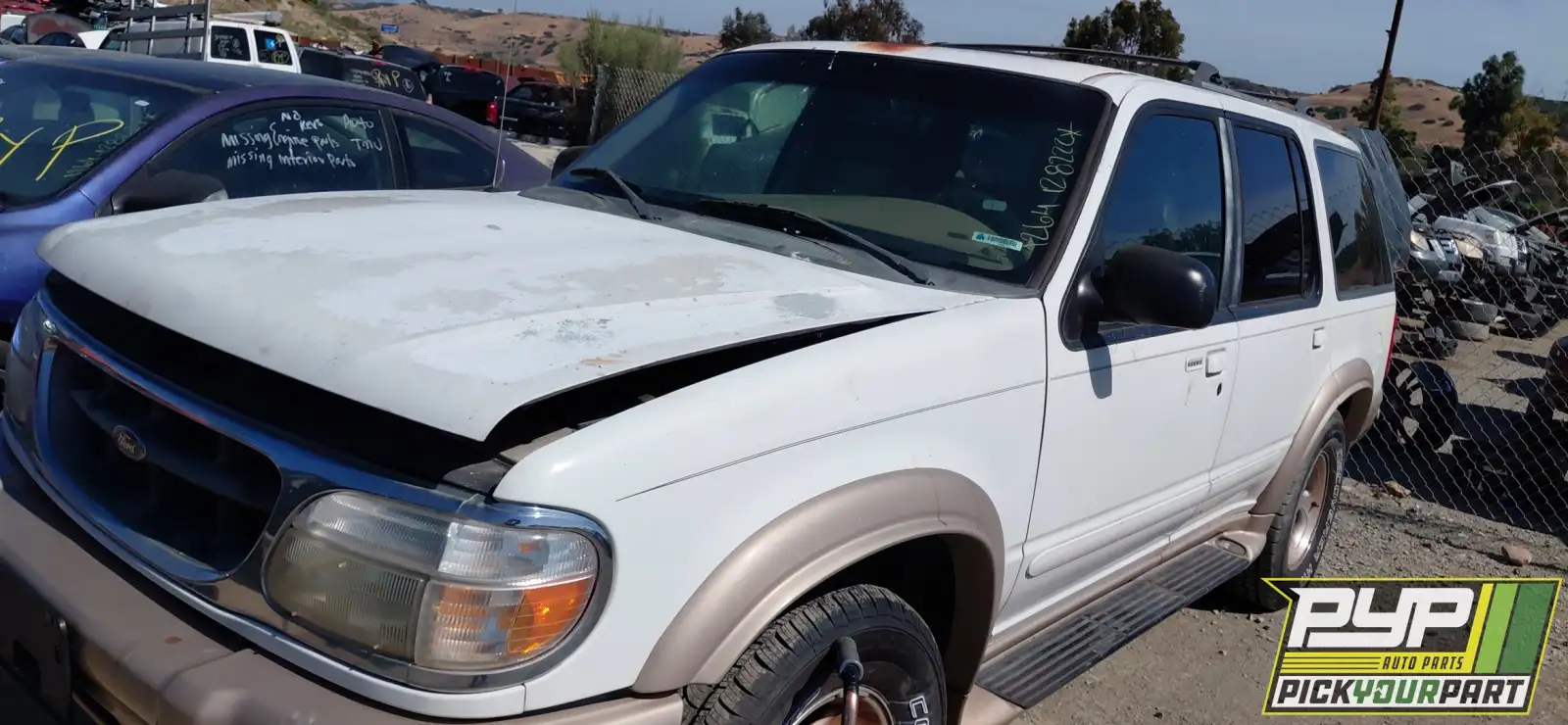 Photo of 1999 Ford Explorer