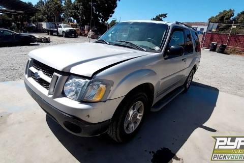 Photo of 2003 Ford Explorer Sport