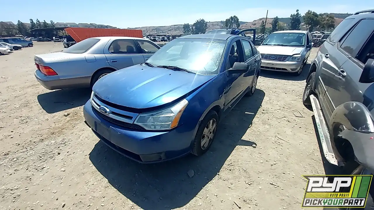 Photo of 2008 Ford Focus
