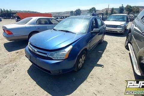 Photo of 2008 Ford Focus