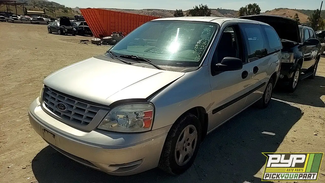Photo of 2004 Ford Freestar