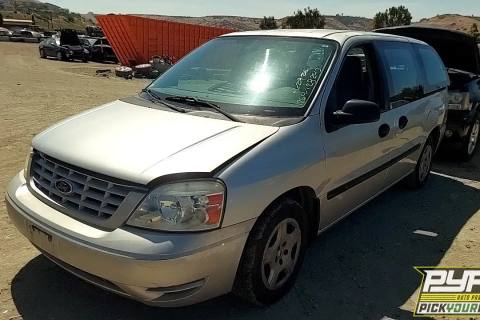 Photo of 2004 Ford Freestar