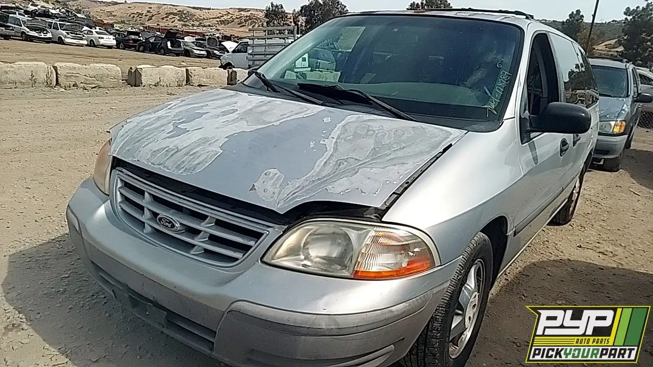 Photo of 2000 Ford Windstar