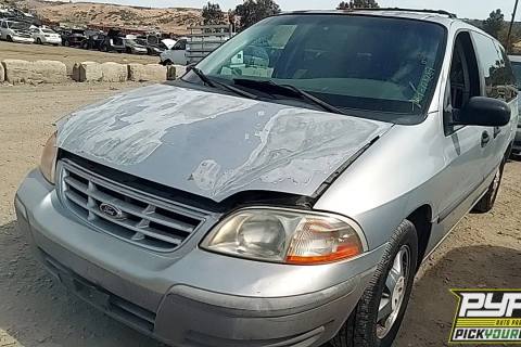 Photo of 2000 Ford Windstar