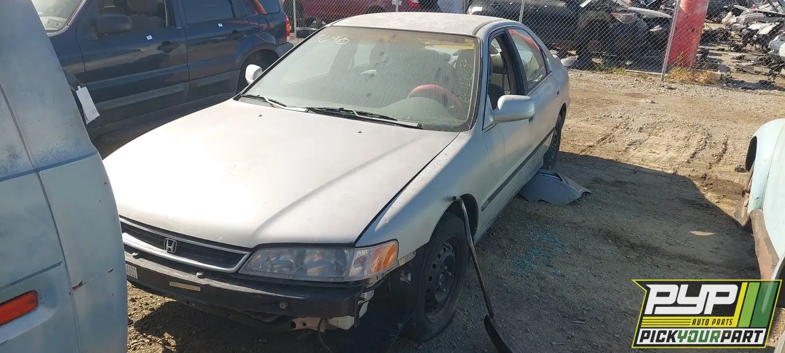 Photo of 1996 Honda Accord