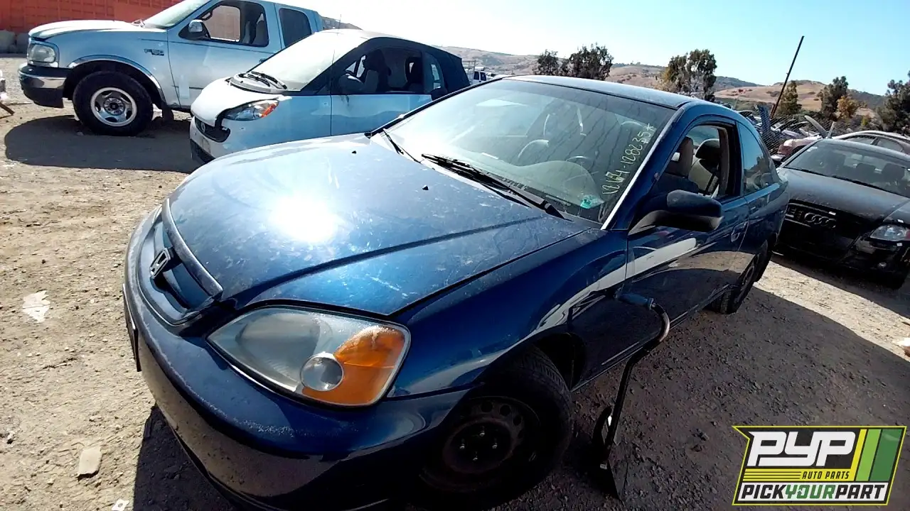 Photo of 2003 Honda Civic