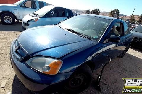 Photo of 2003 Honda Civic