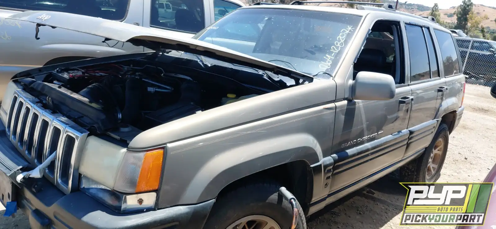 Photo of 1997 Jeep Grand Cherokee