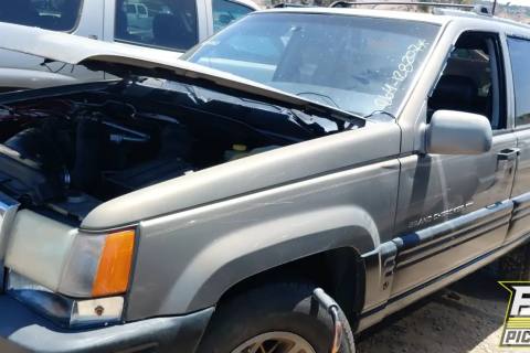 Photo of 1997 Jeep Grand Cherokee