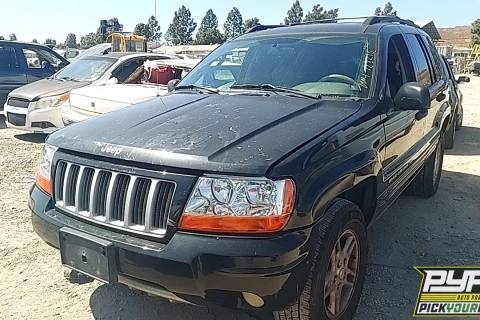 Photo of 2004 Jeep Grand Cherokee
