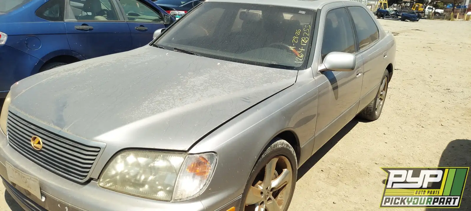 Photo of 1999 Lexus Ls400