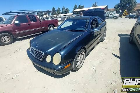 Photo of 2002 Mercedes-Benz Clk430