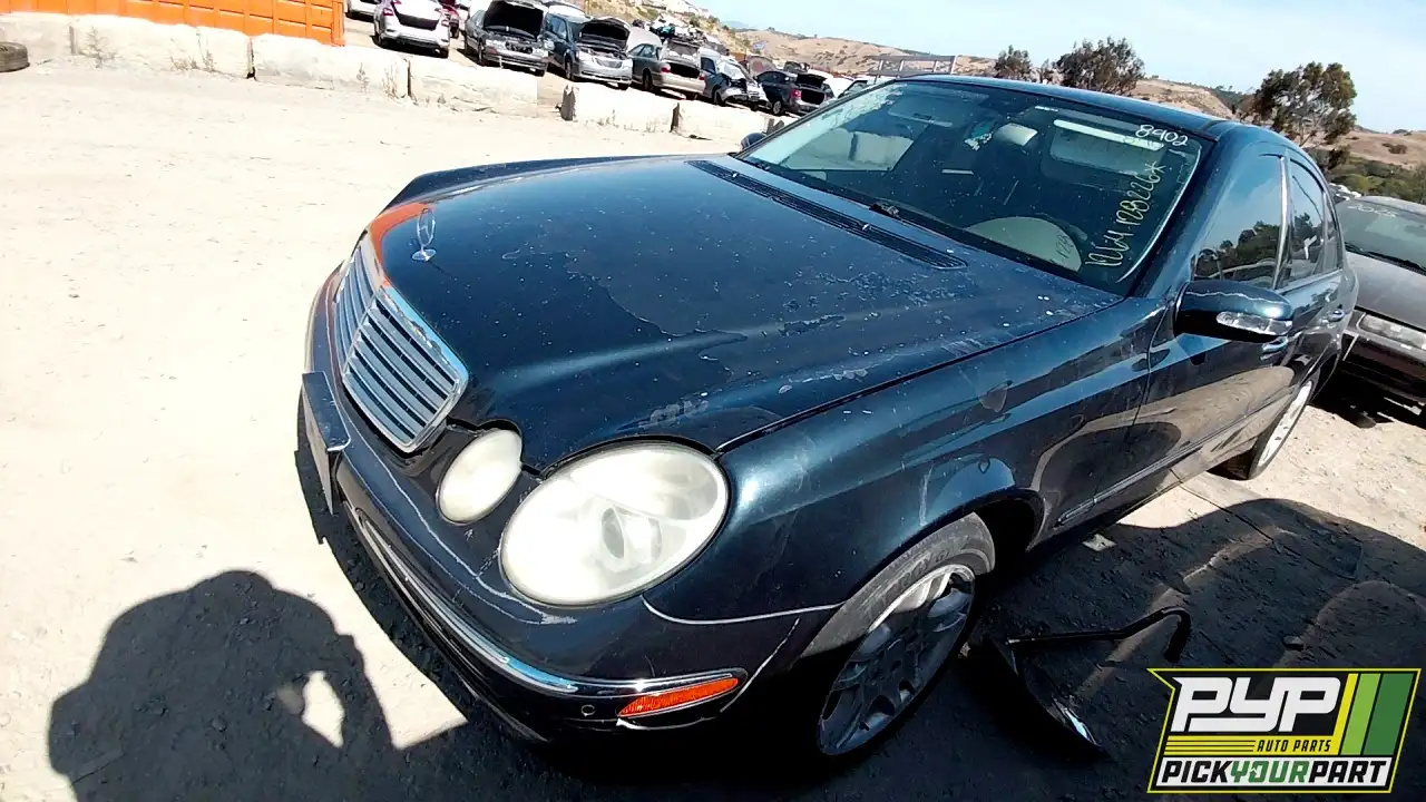 Photo of 2003 Mercedes-Benz E320