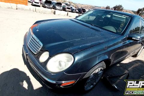 Photo of 2003 Mercedes-Benz E320