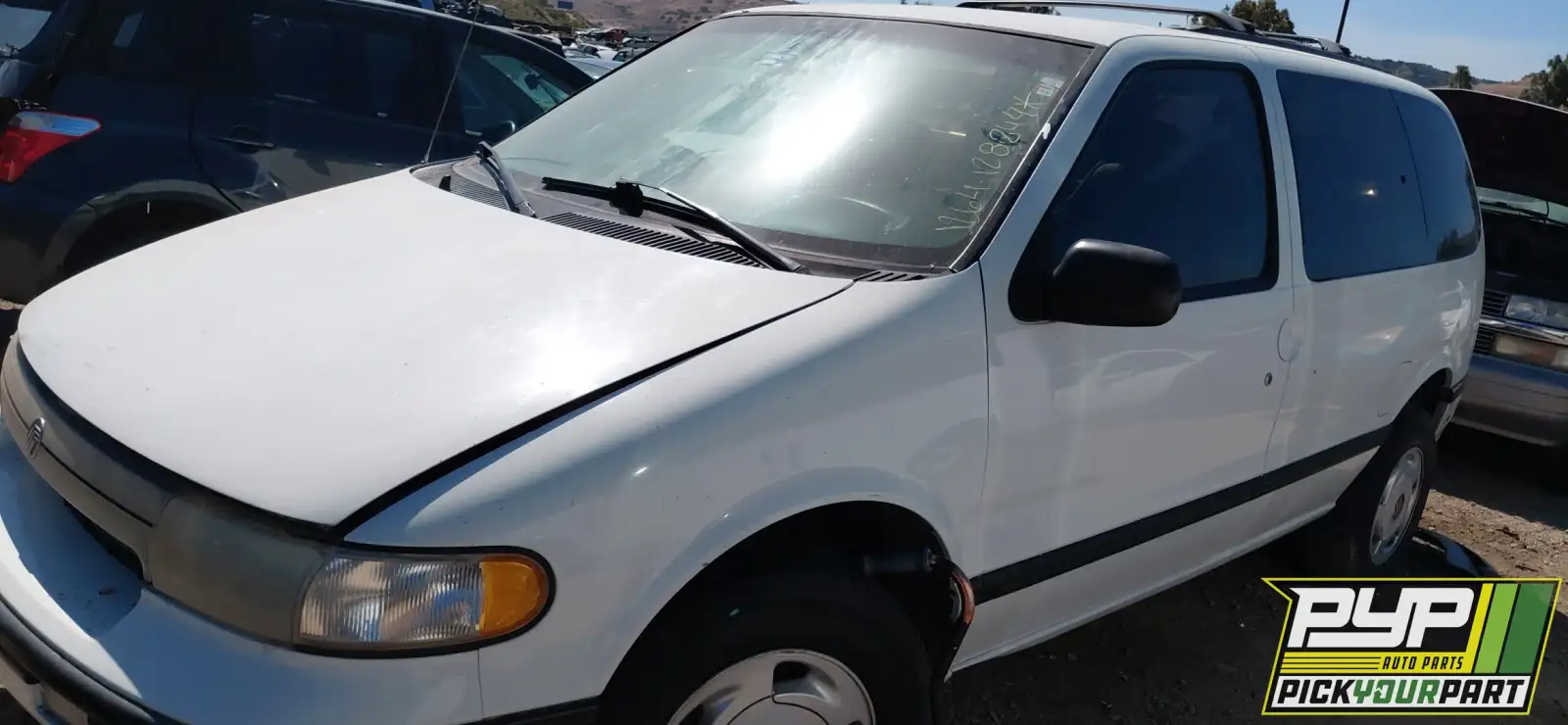 Photo of 1993 Mercury Villager