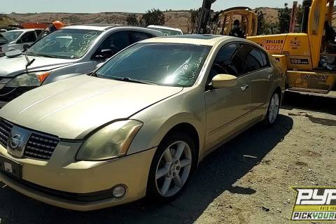 Photo of 2004 Nissan Maxima