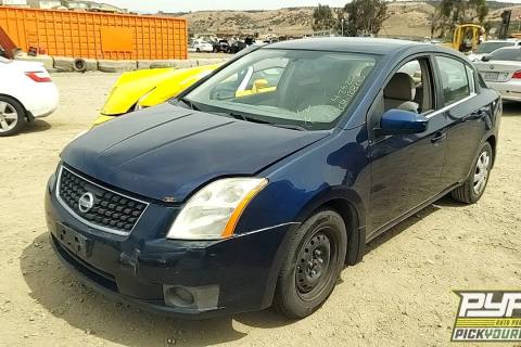 Photo of 2007 Nissan Sentra