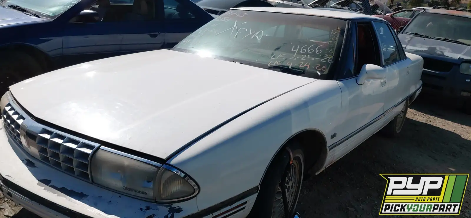 Photo of 1992 Oldsmobile 98