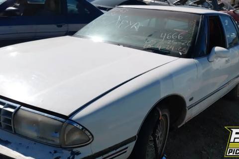 Photo of 1992 Oldsmobile 98