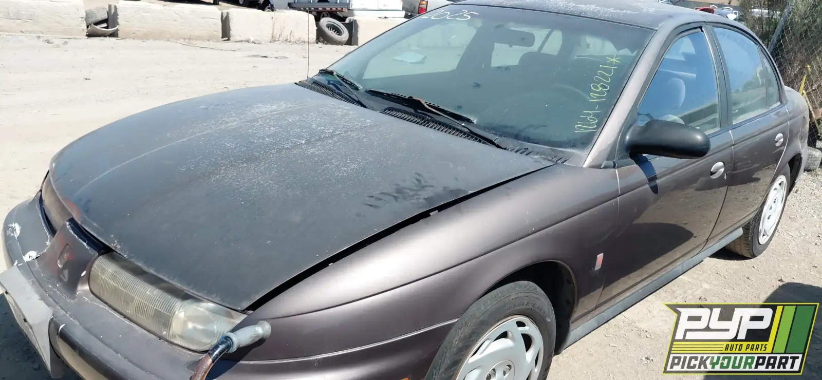 Photo of 1998 Saturn Sl2