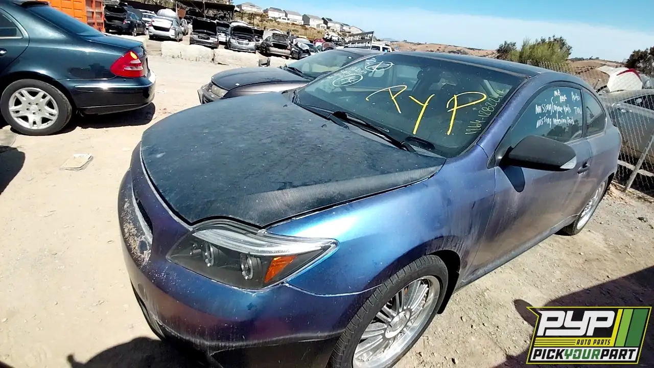 Photo of 2006 Scion Tc