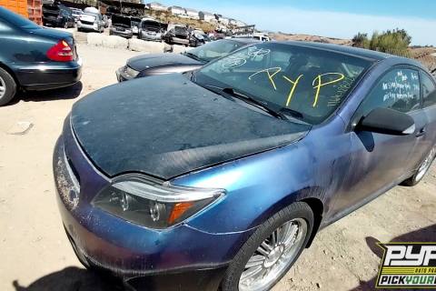 Photo of 2006 Scion Tc