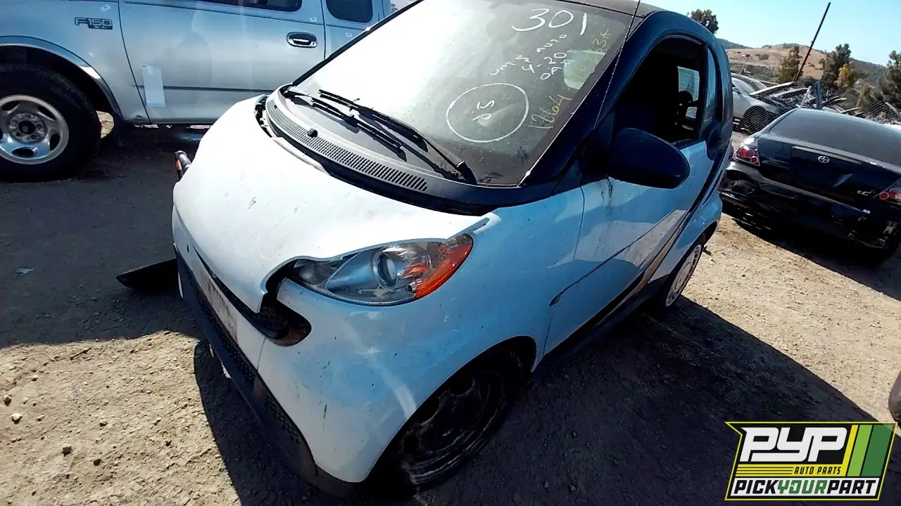 Photo of 2015 Smart Fortwo