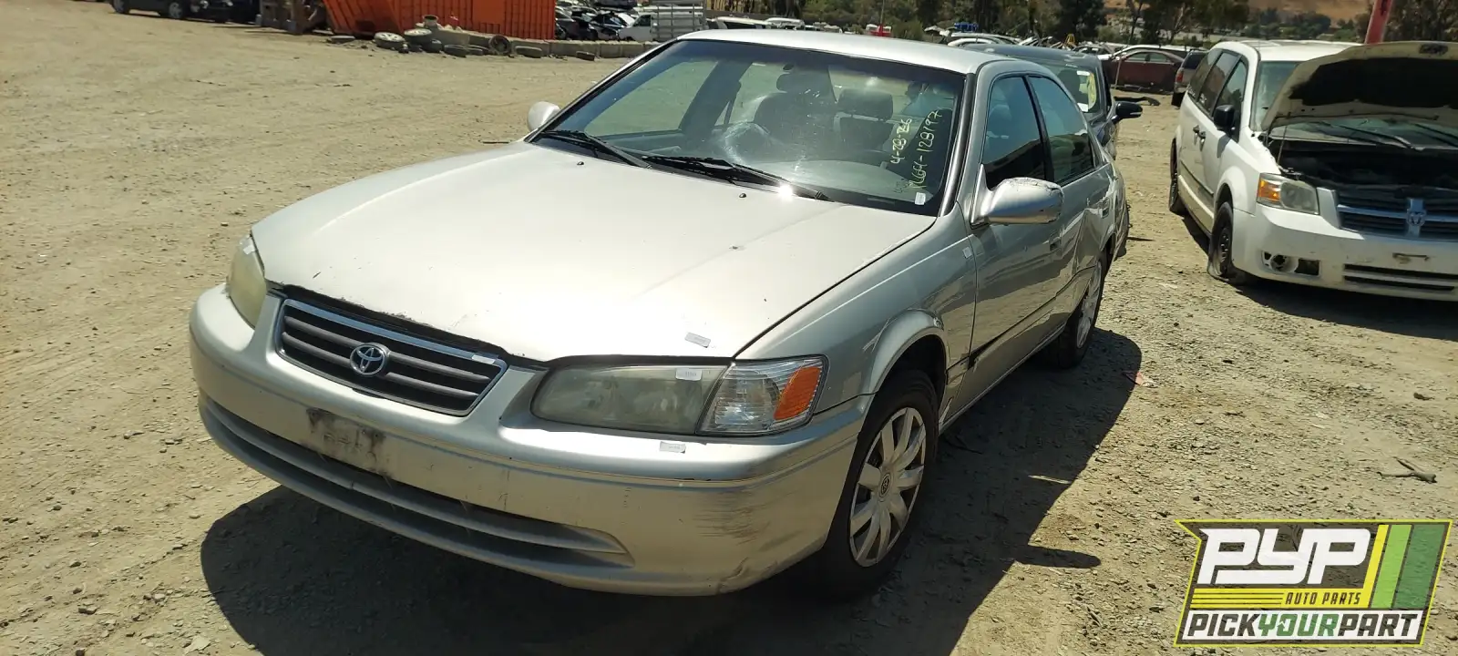 Photo of 2001 Toyota Camry