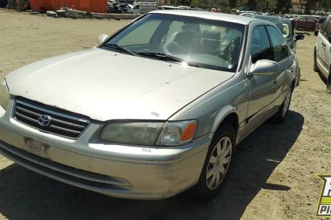 Photo of 2001 Toyota Camry