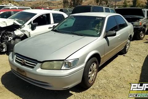 Photo of 2001 Toyota Camry