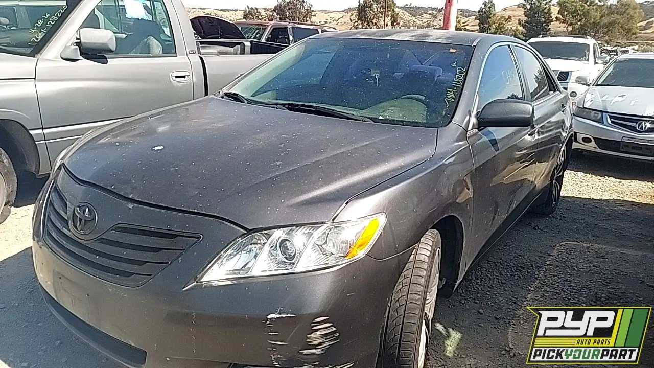 Photo of 2007 Toyota Camry