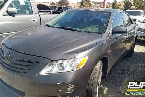Photo of 2007 Toyota Camry
