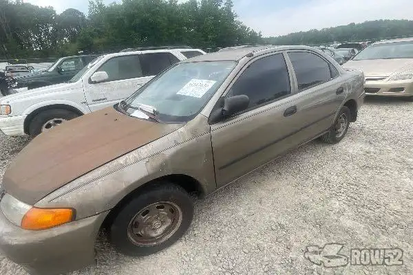 Photo of 1997 Mazda Protege