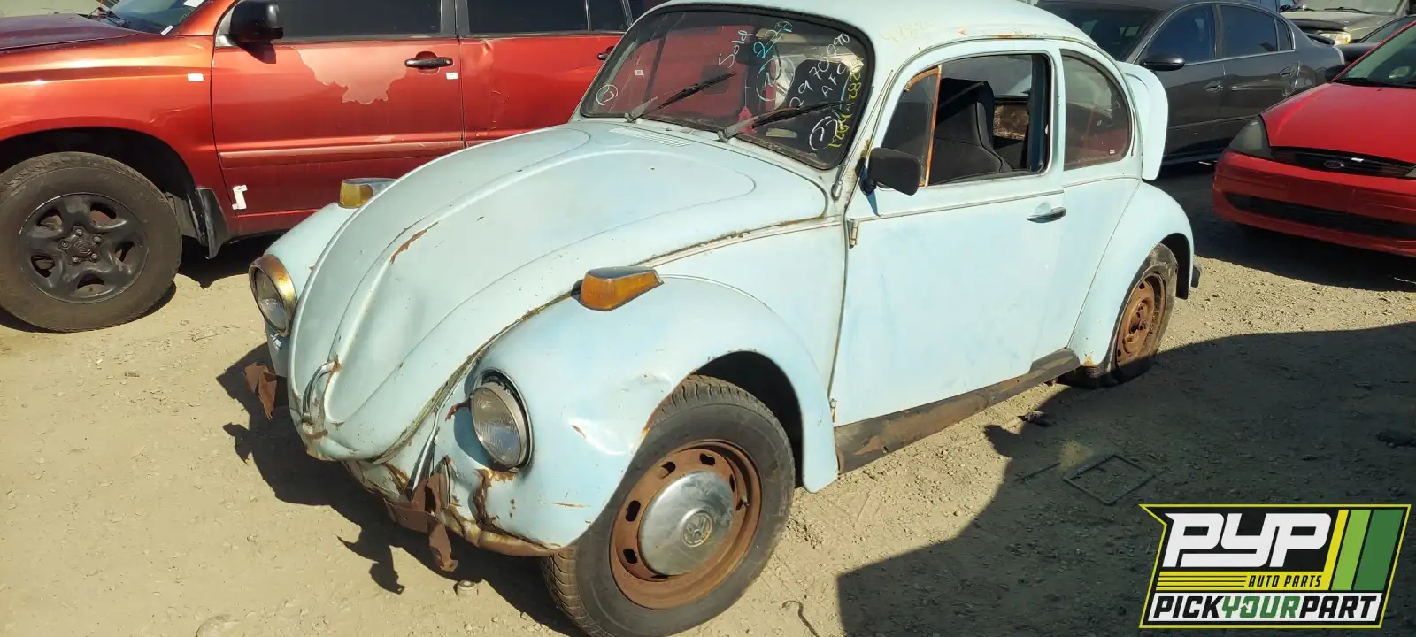 Photo of 1971 Volkswagen Beetle