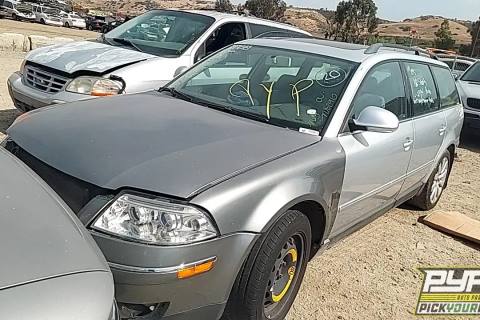 Photo of 2005 Volkswagen Passat