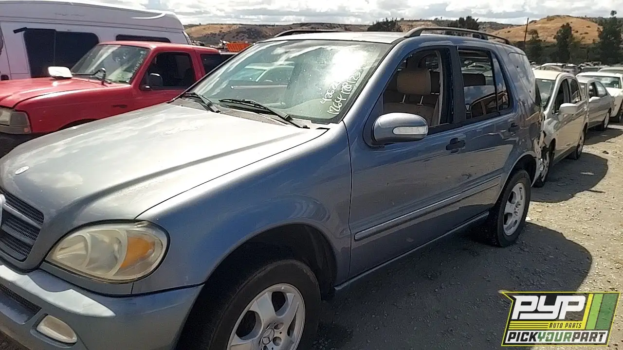 Photo of 2004 Mercedes-Benz Ml350