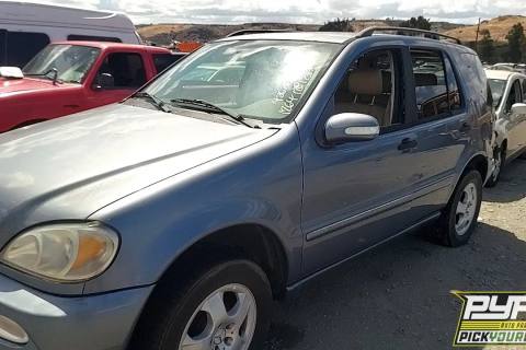 Photo of 2004 Mercedes-Benz Ml350