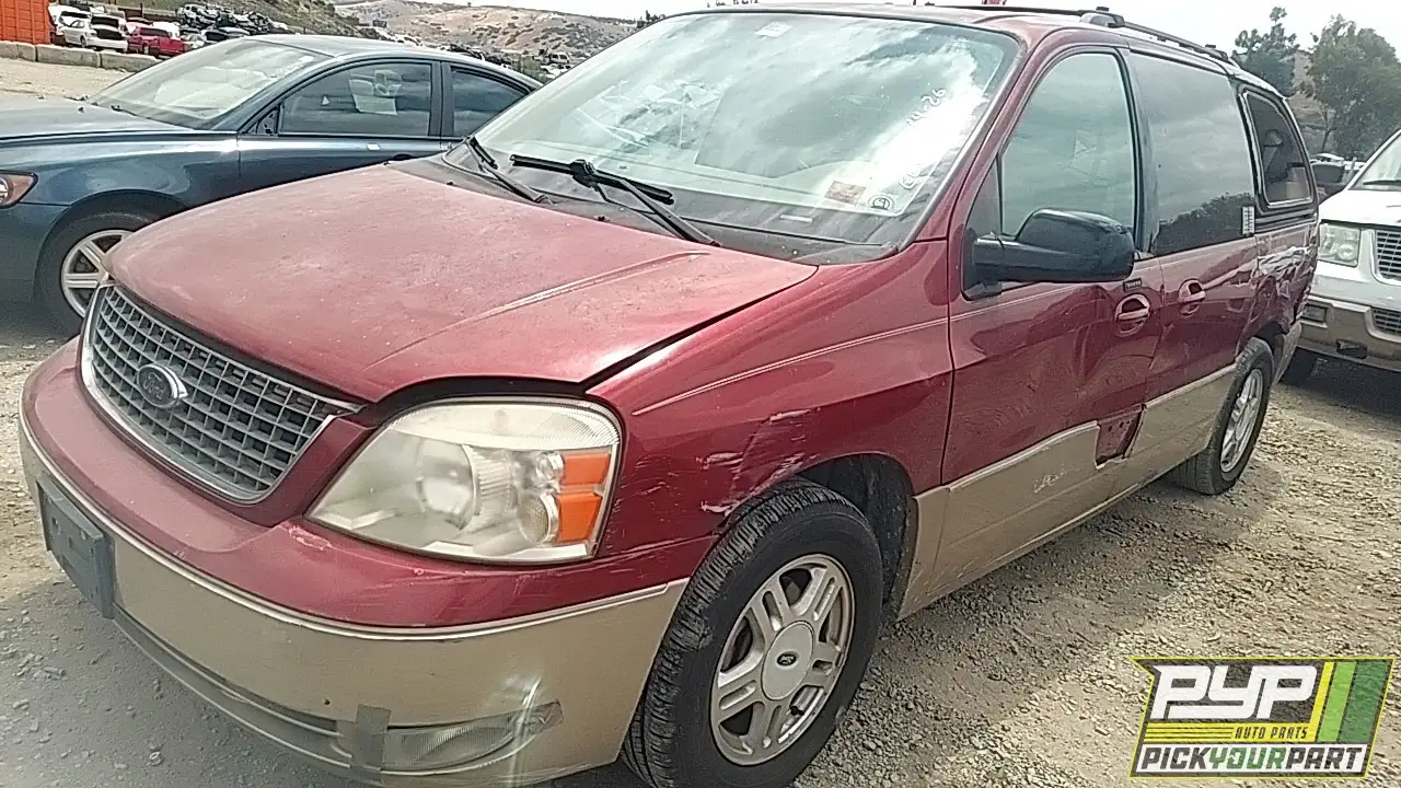 Photo of 2004 Ford Freestar