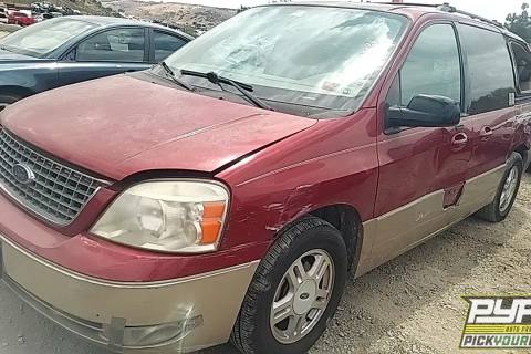 Photo of 2004 Ford Freestar