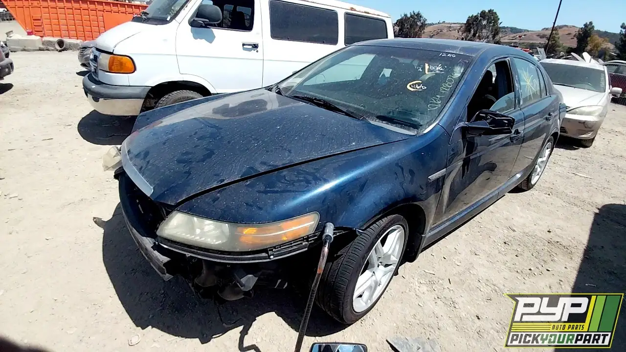 Photo of 2007 Acura Tl