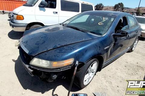 Photo of 2007 Acura Tl