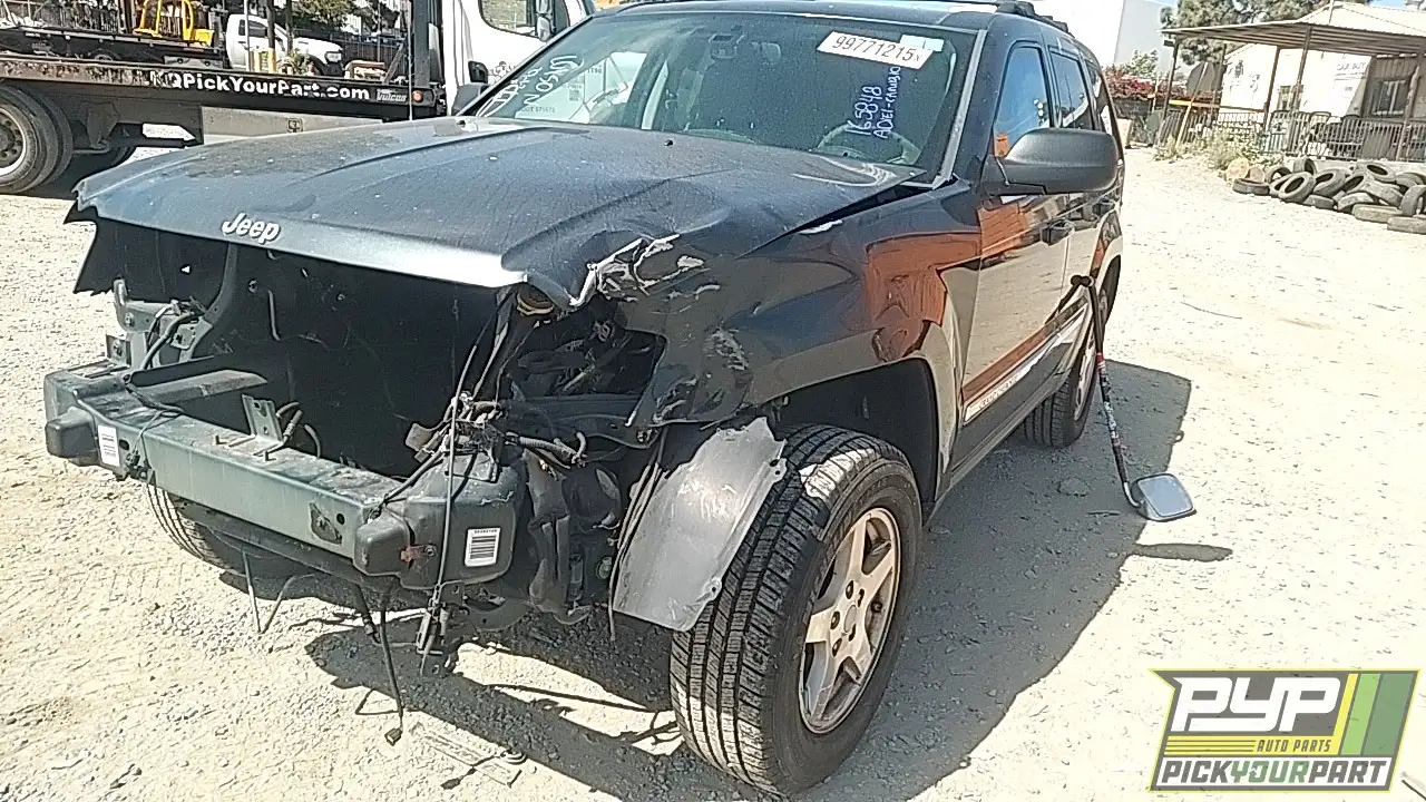 Photo of 2007 Jeep Grand Cherokee