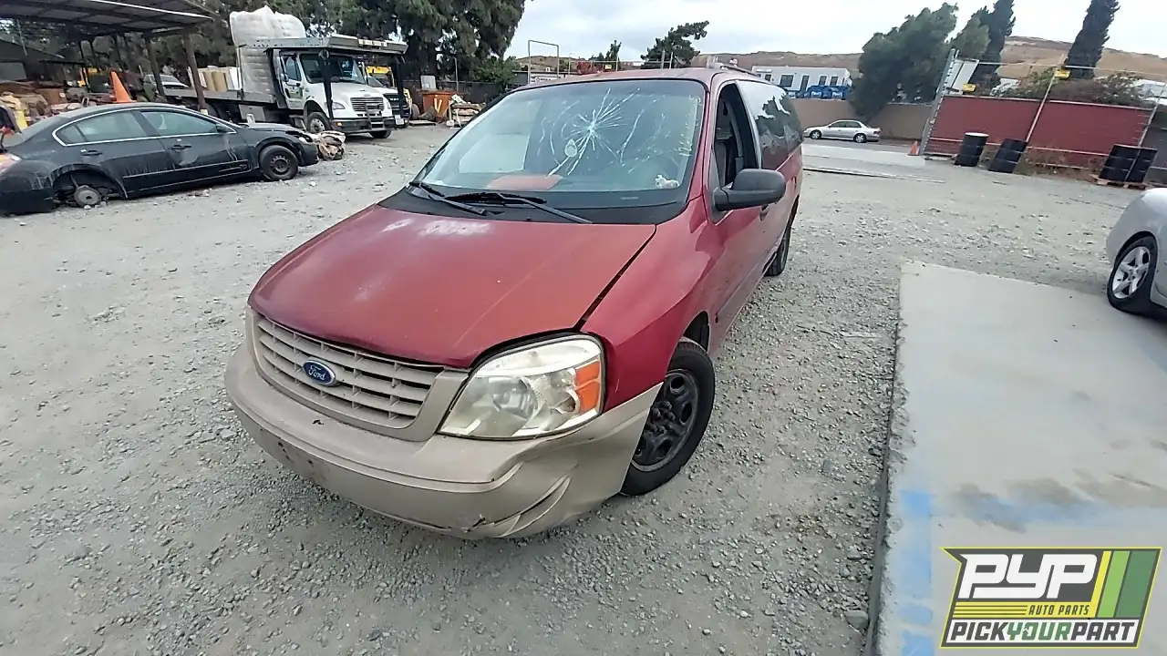 Photo of 2005 Ford Freestar