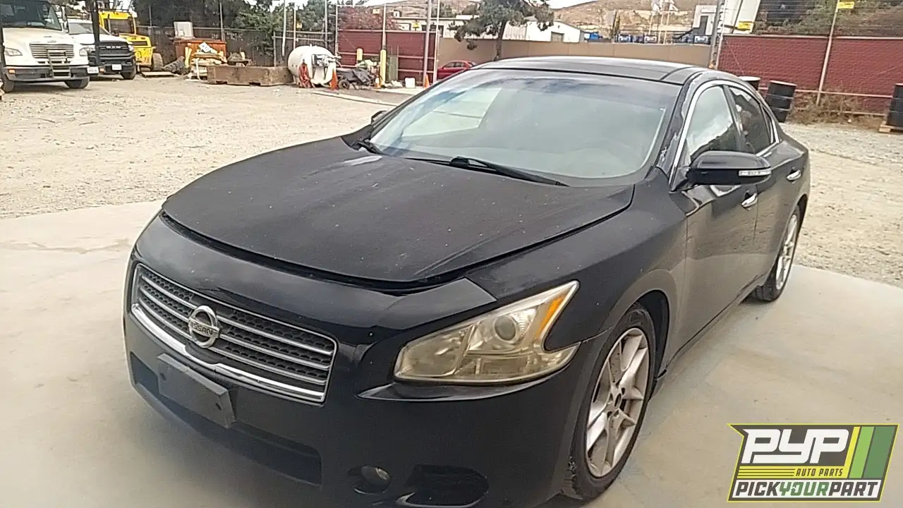 Photo of 2009 Nissan Maxima