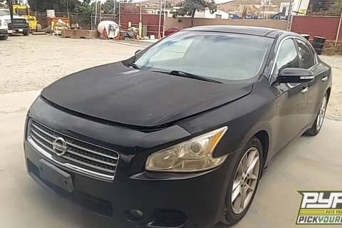 Photo of 2009 Nissan Maxima