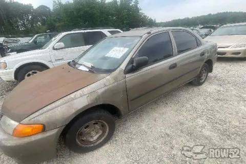 Photo of 1997 Mazda Protege