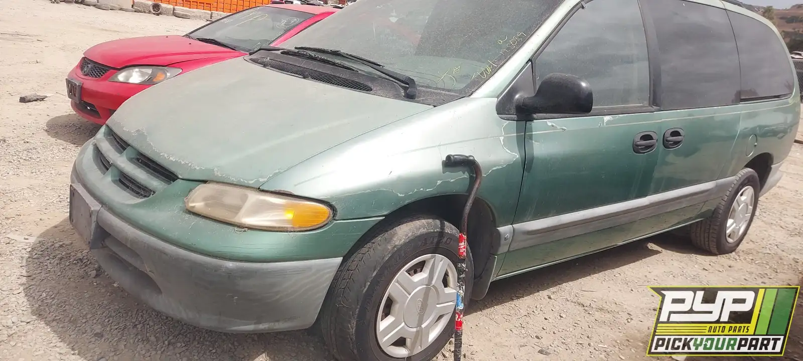 Photo of 1998 Dodge Grand Caravan